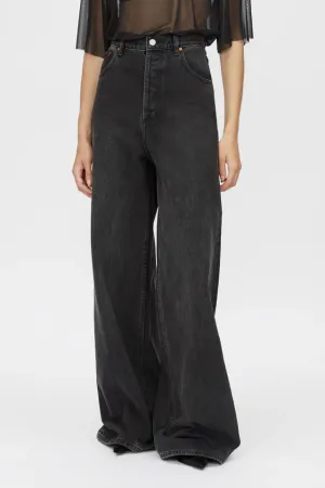 Adrian Denim Jean Soft Black