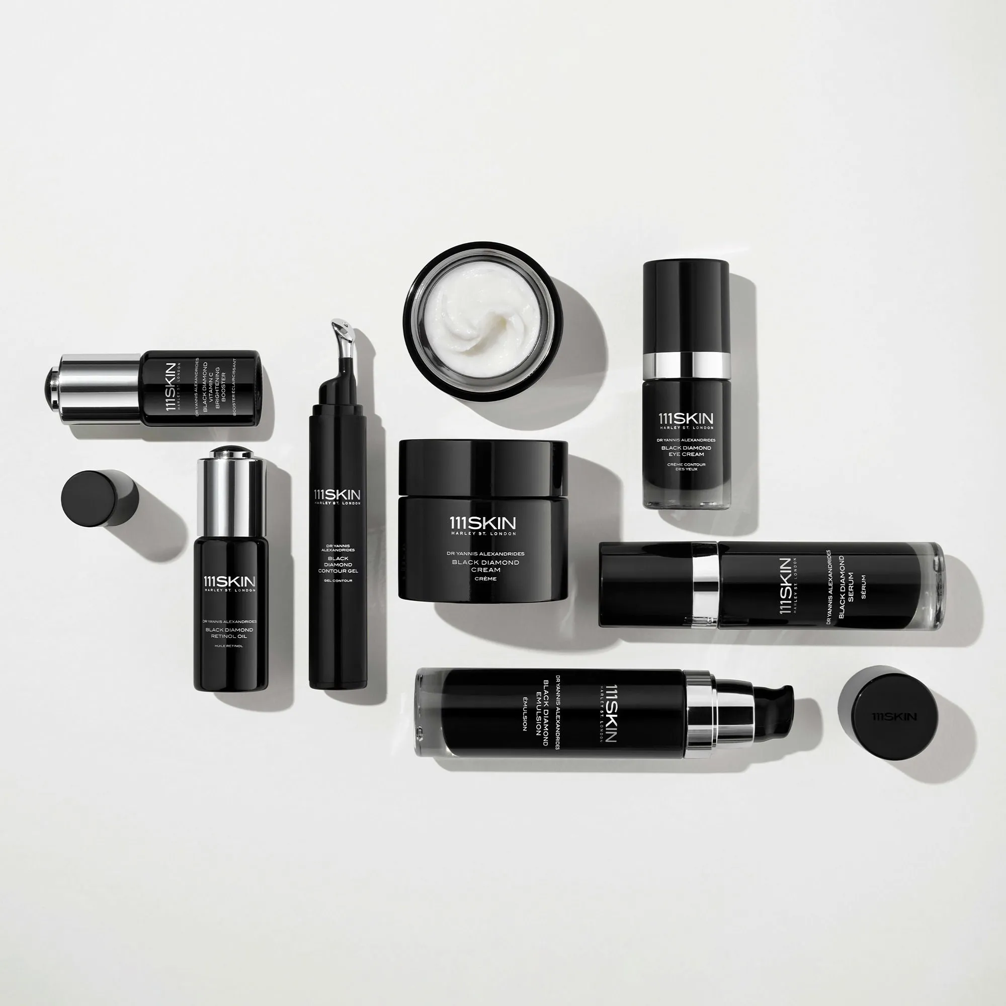 Black Diamond Vitamin C Brightening Cleanser
