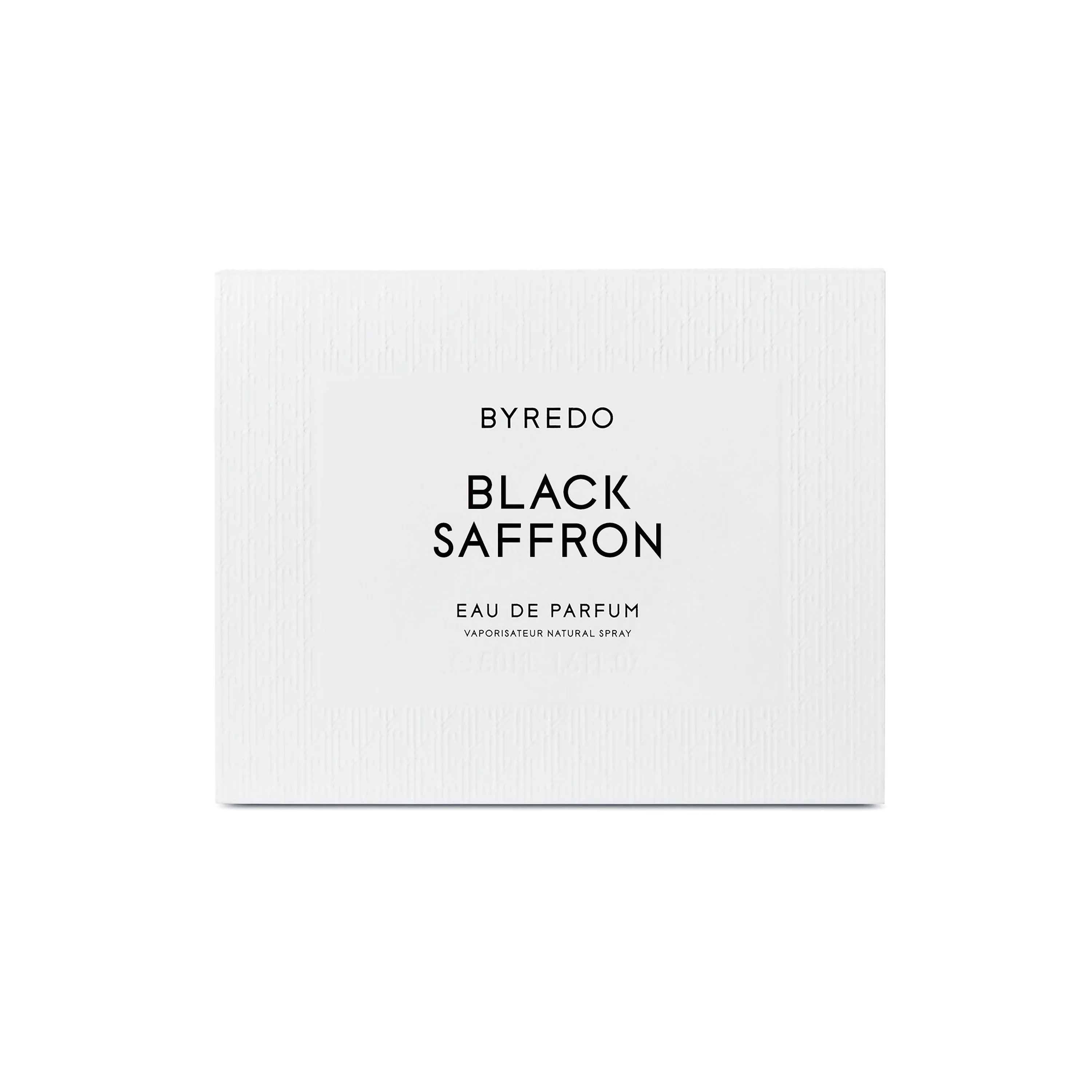 Black Saffron Eau de Parfum