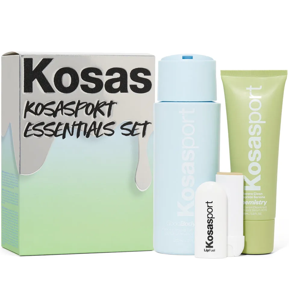 Kosasport Essentials Set