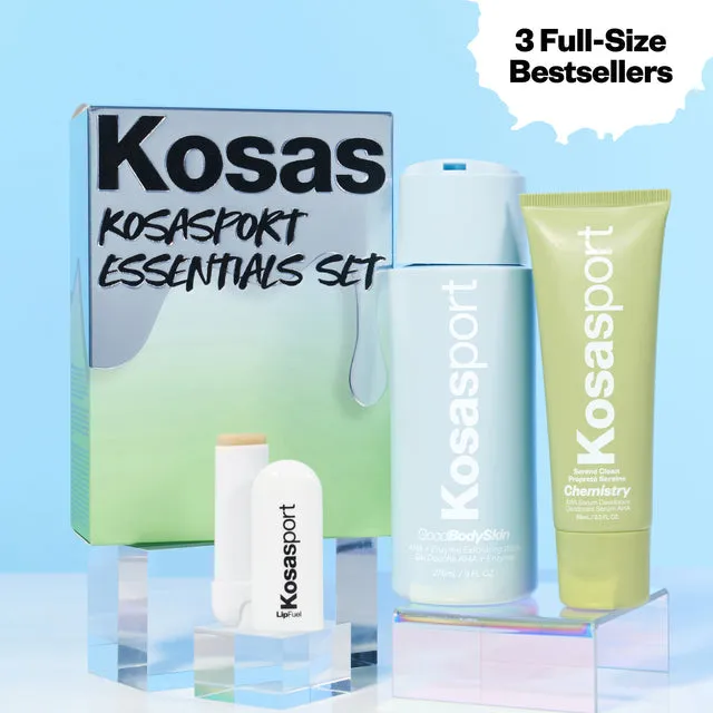 Kosasport Essentials Set