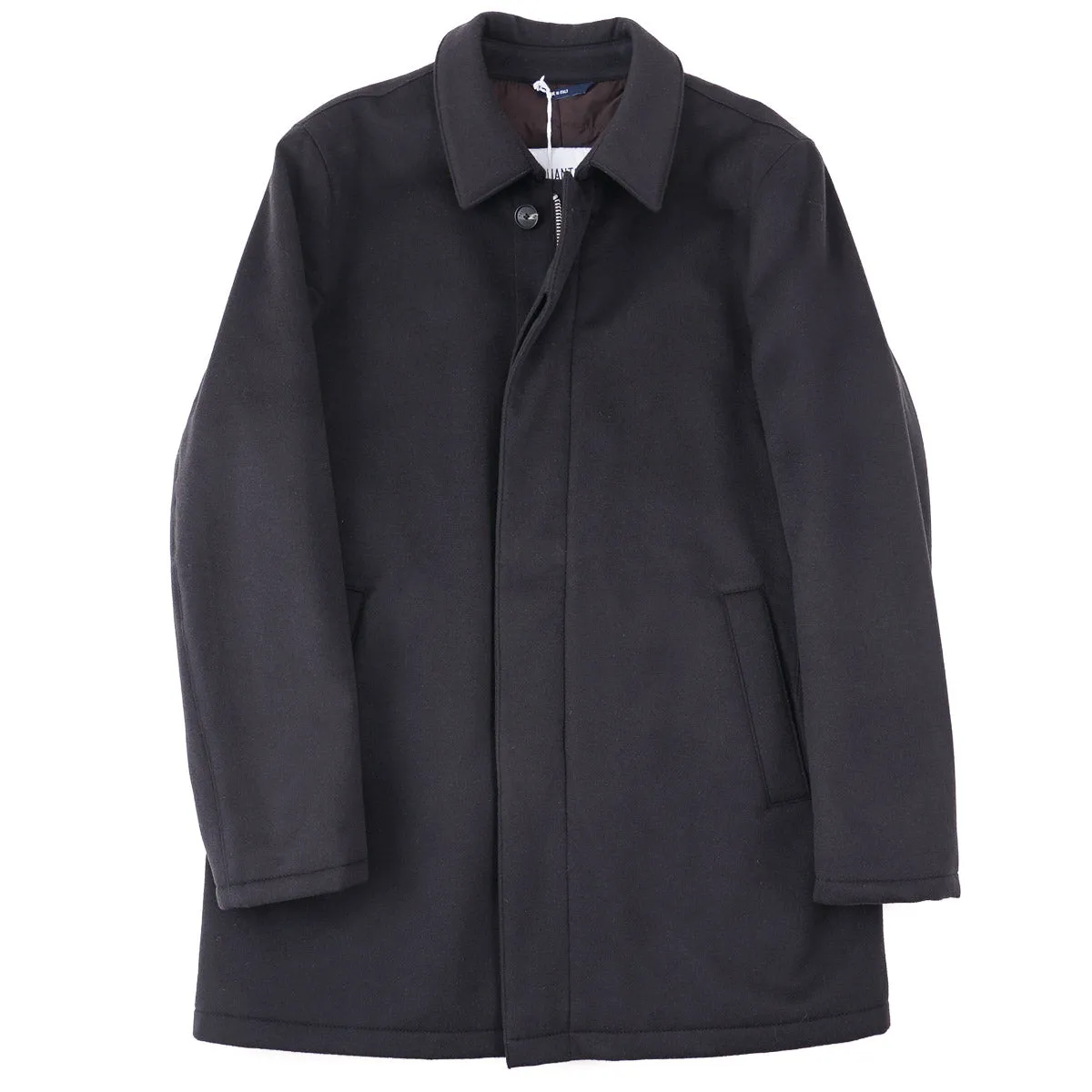 Manto Loro Piana Cashmere Car Coat