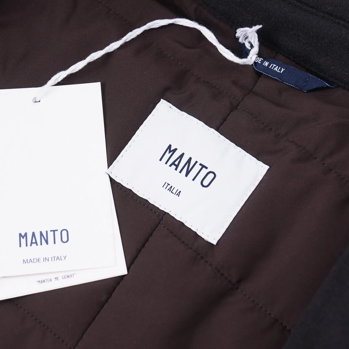 Manto Loro Piana Cashmere Car Coat