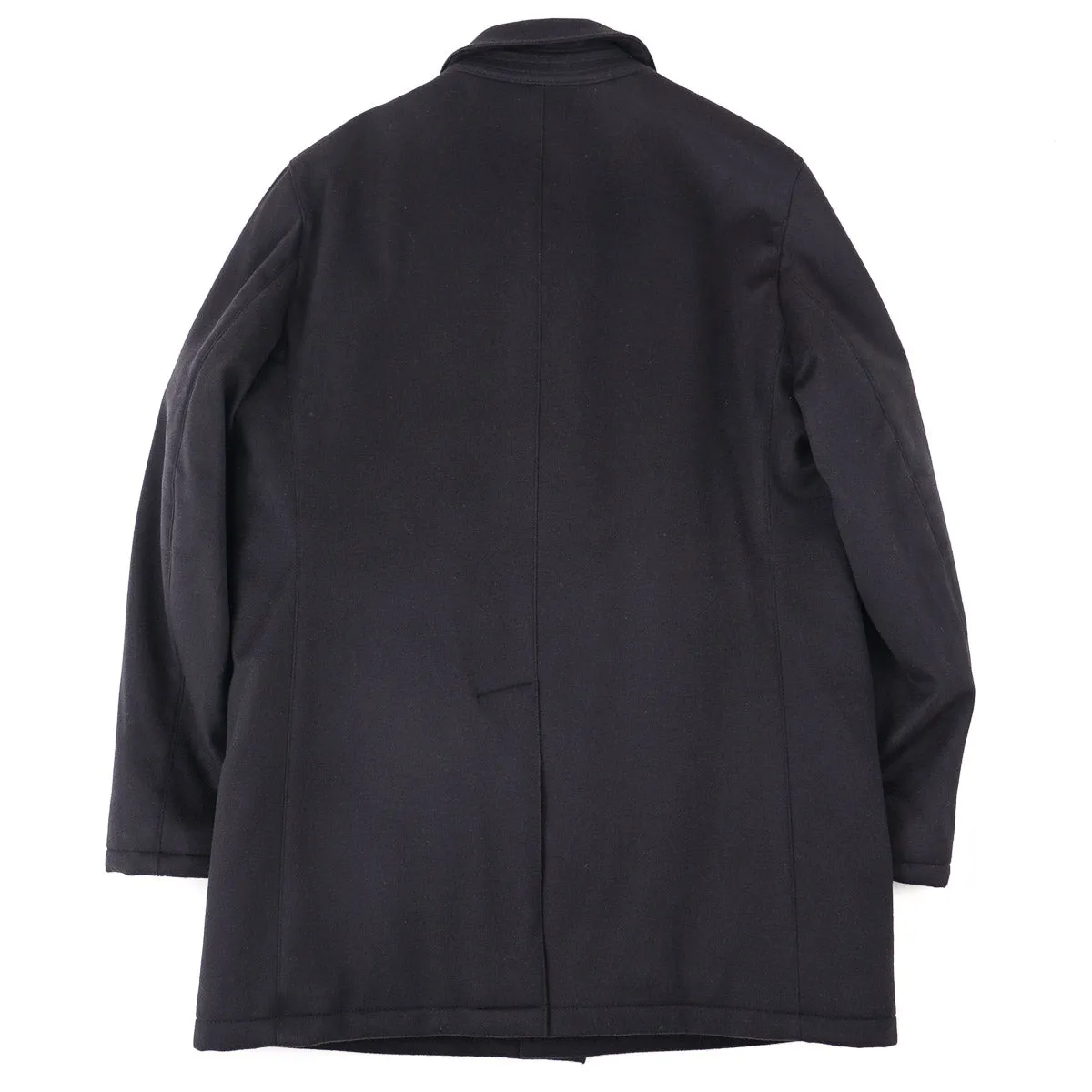 Manto Loro Piana Cashmere Car Coat