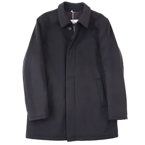 Manto Loro Piana Cashmere Car Coat