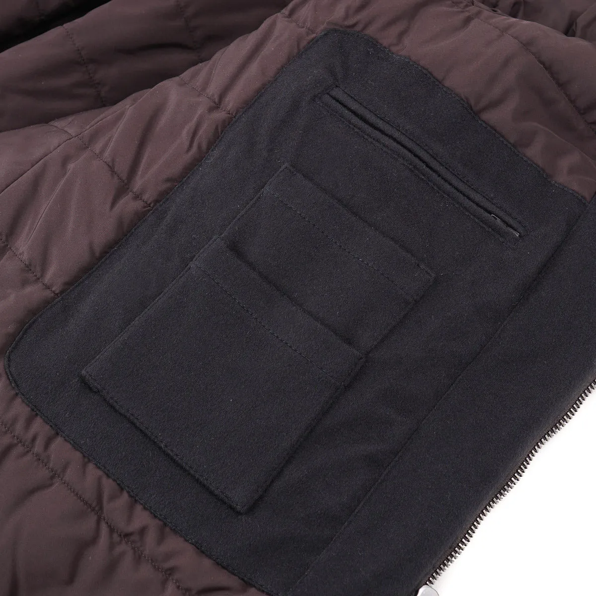 Manto Loro Piana Cashmere Car Coat