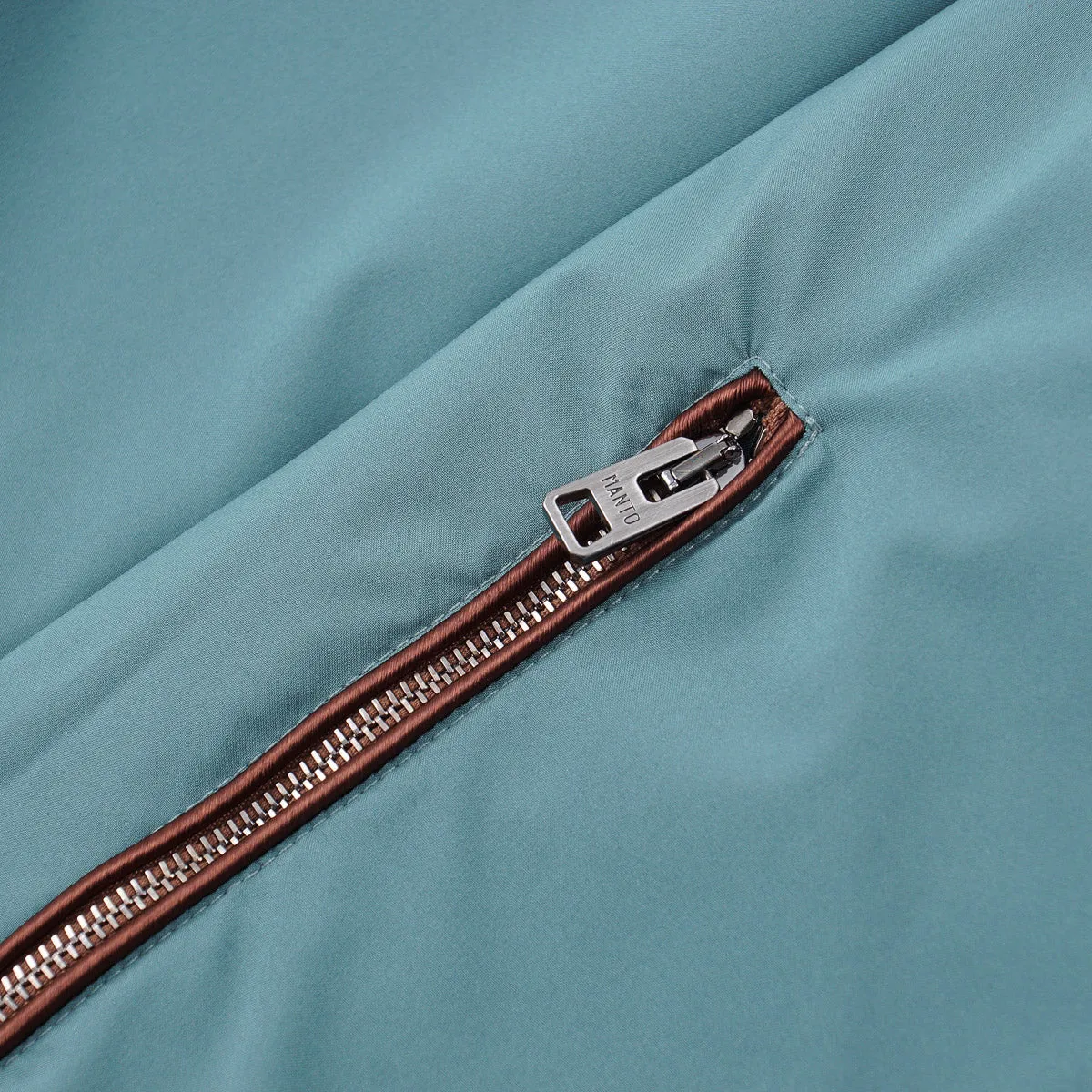 Manto Reversible 'Rain System' Jacket