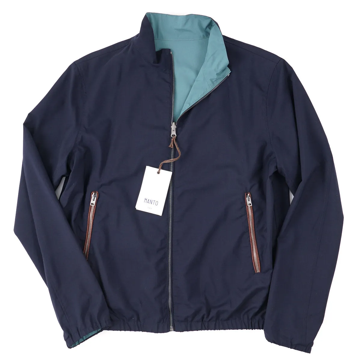 Manto Reversible 'Rain System' Jacket