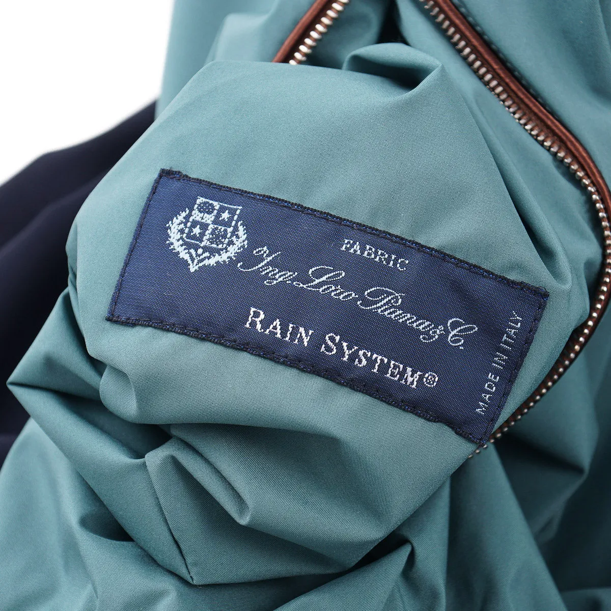 Manto Reversible 'Rain System' Jacket