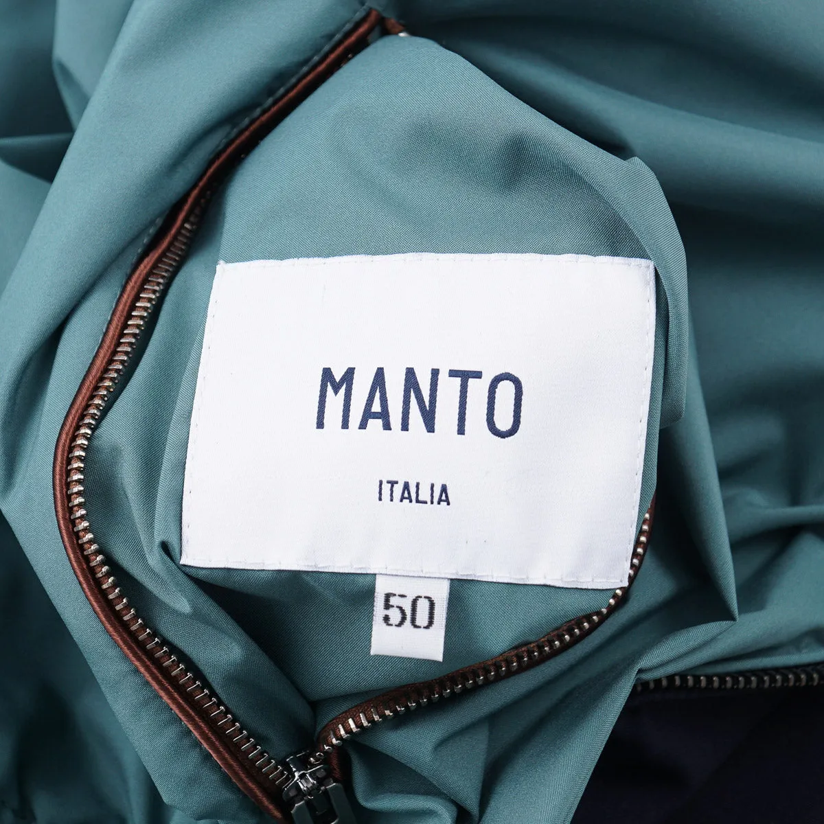 Manto Reversible 'Rain System' Jacket