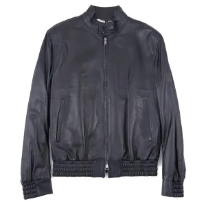 Rifugio Nappa Lambskin Leather Jacket