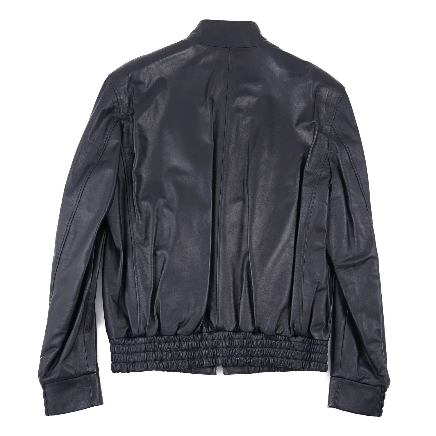 Rifugio Nappa Lambskin Leather Jacket