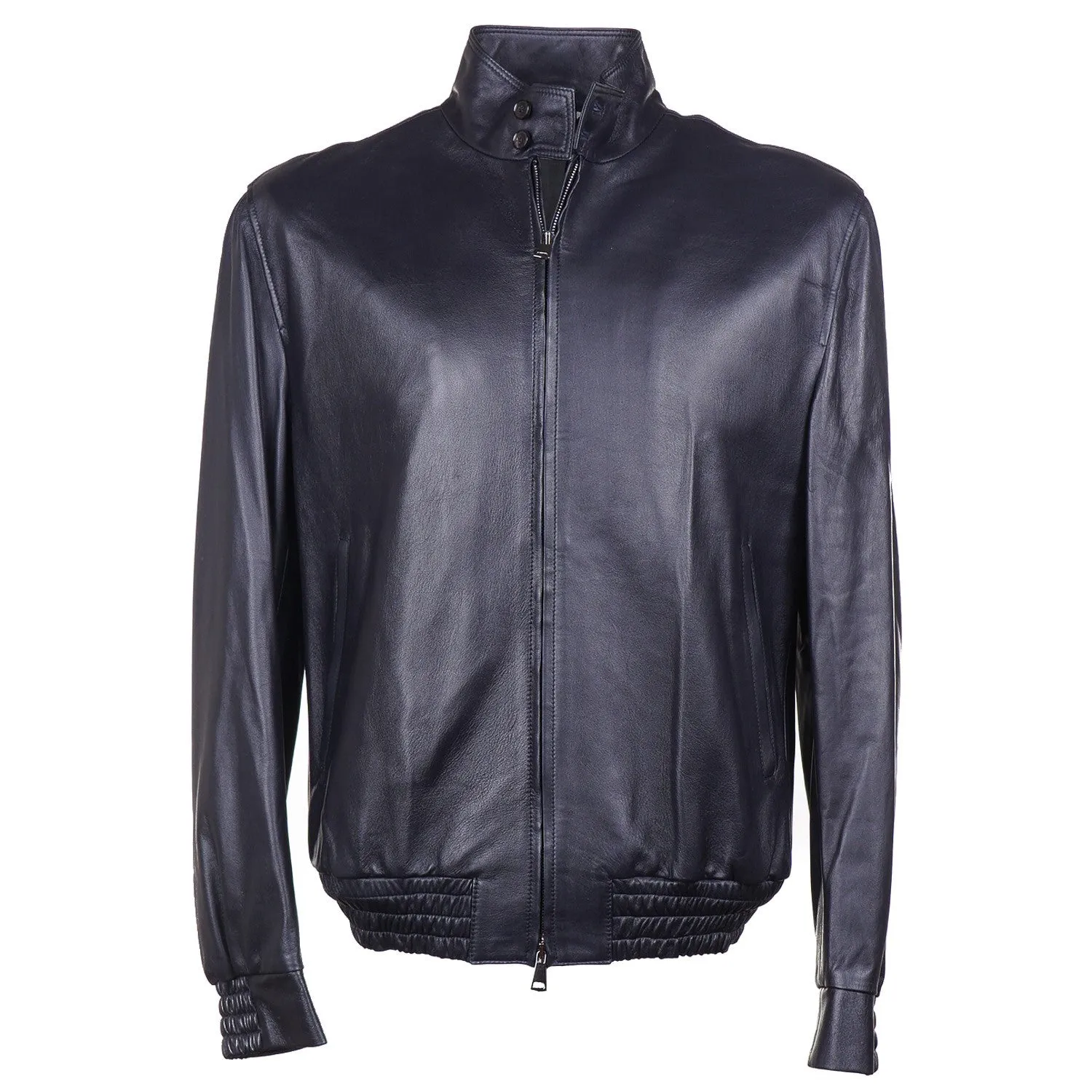 Rifugio Nappa Lambskin Leather Jacket