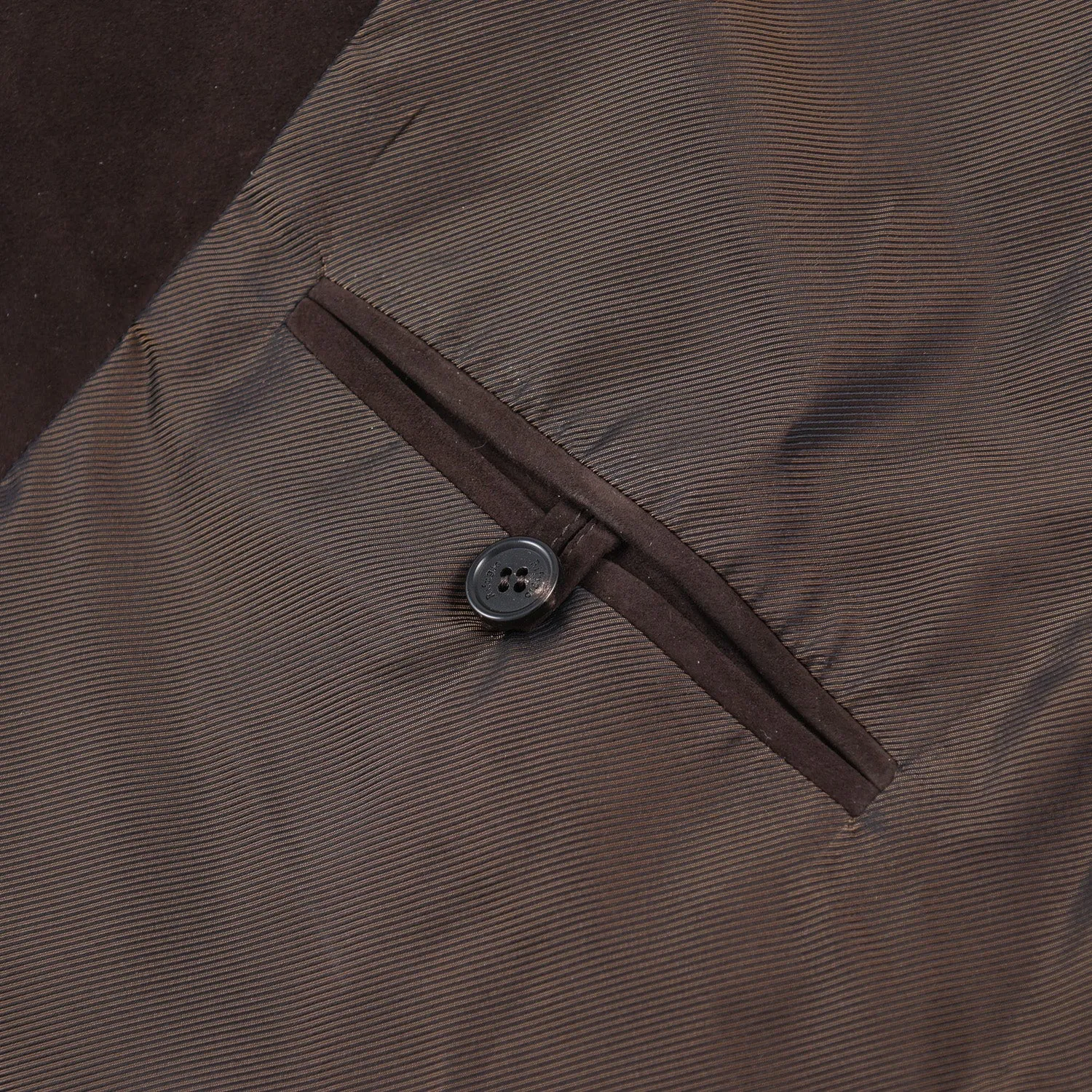 Rifugio Nappa Lambskin Suede Vest