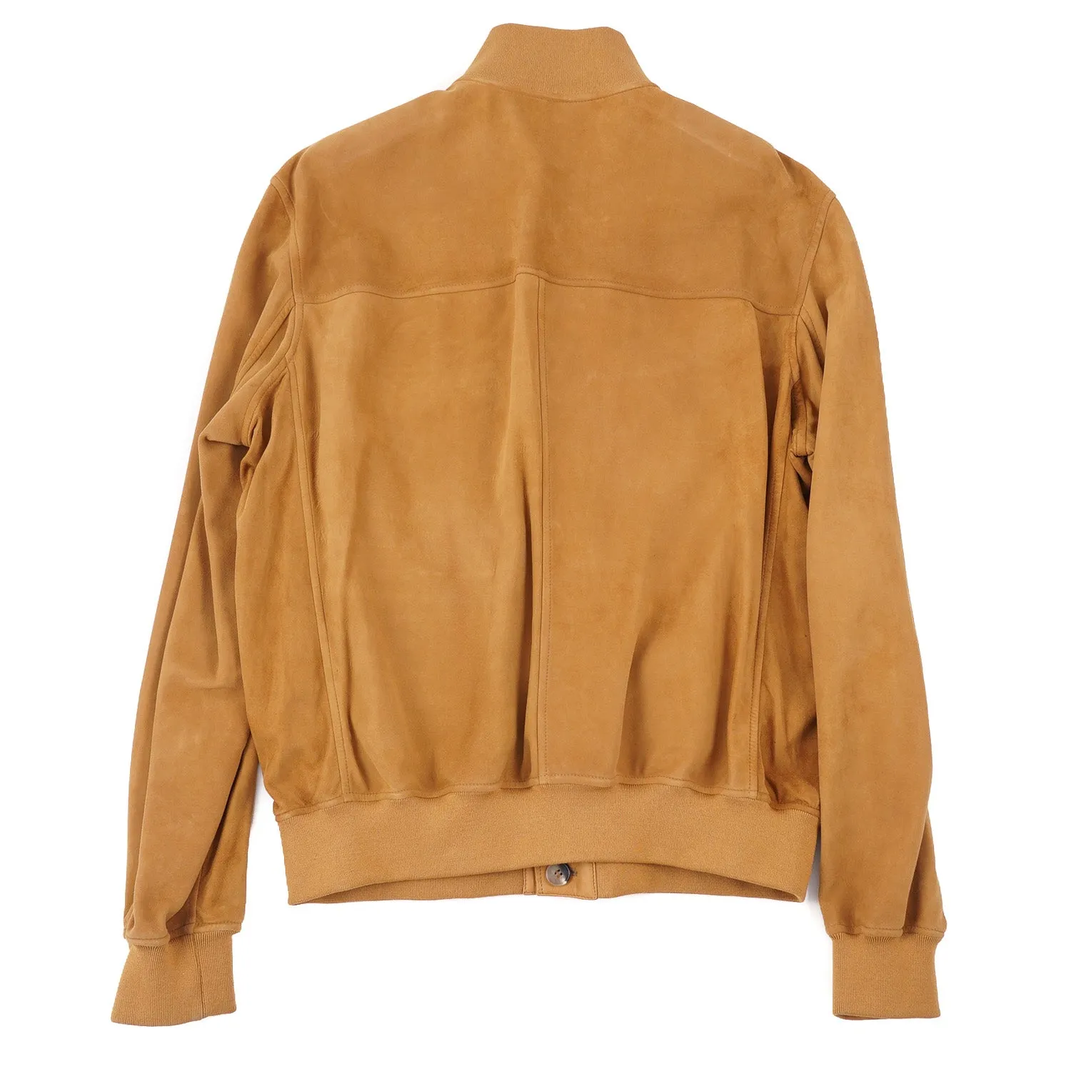 Rifugio Reversible Suede and Leather Jacket