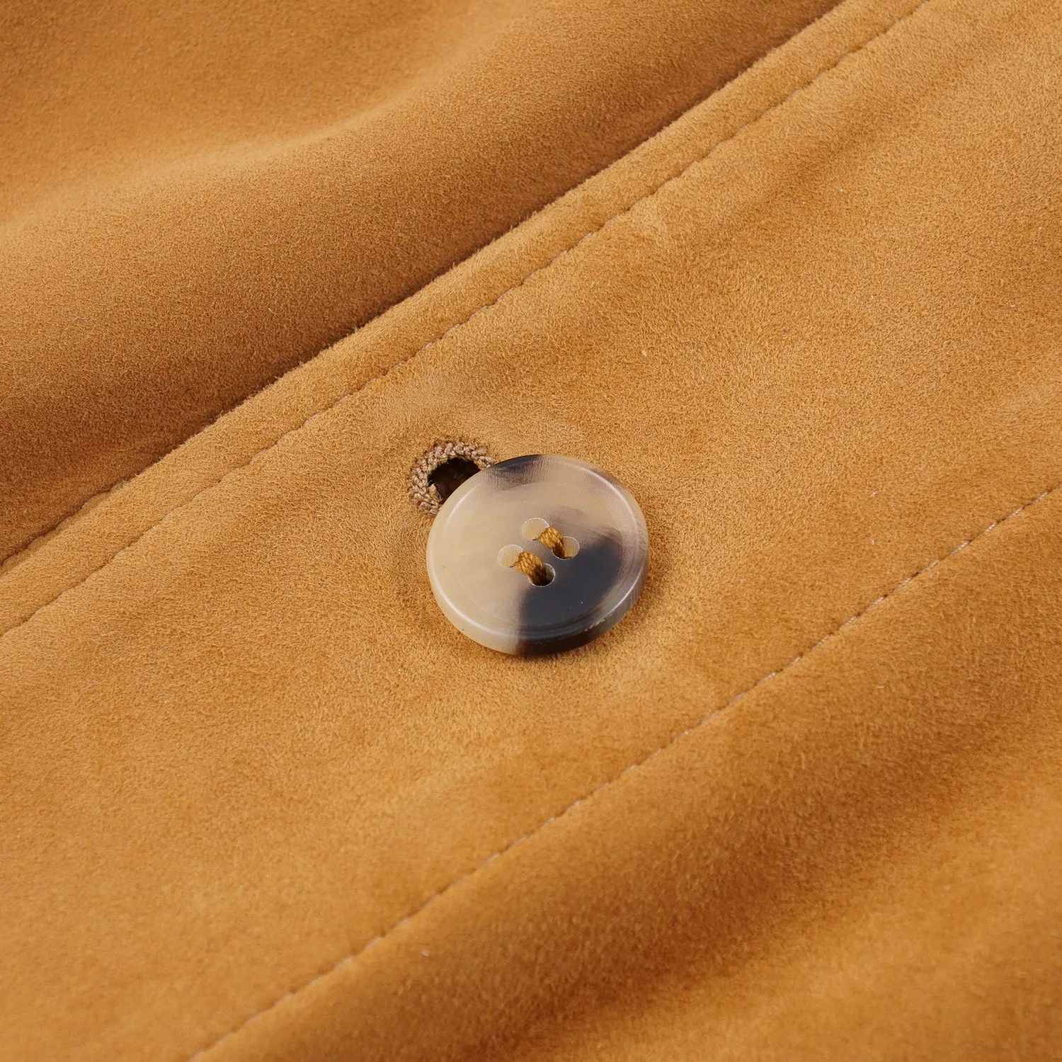 Rifugio Reversible Suede and Leather Jacket