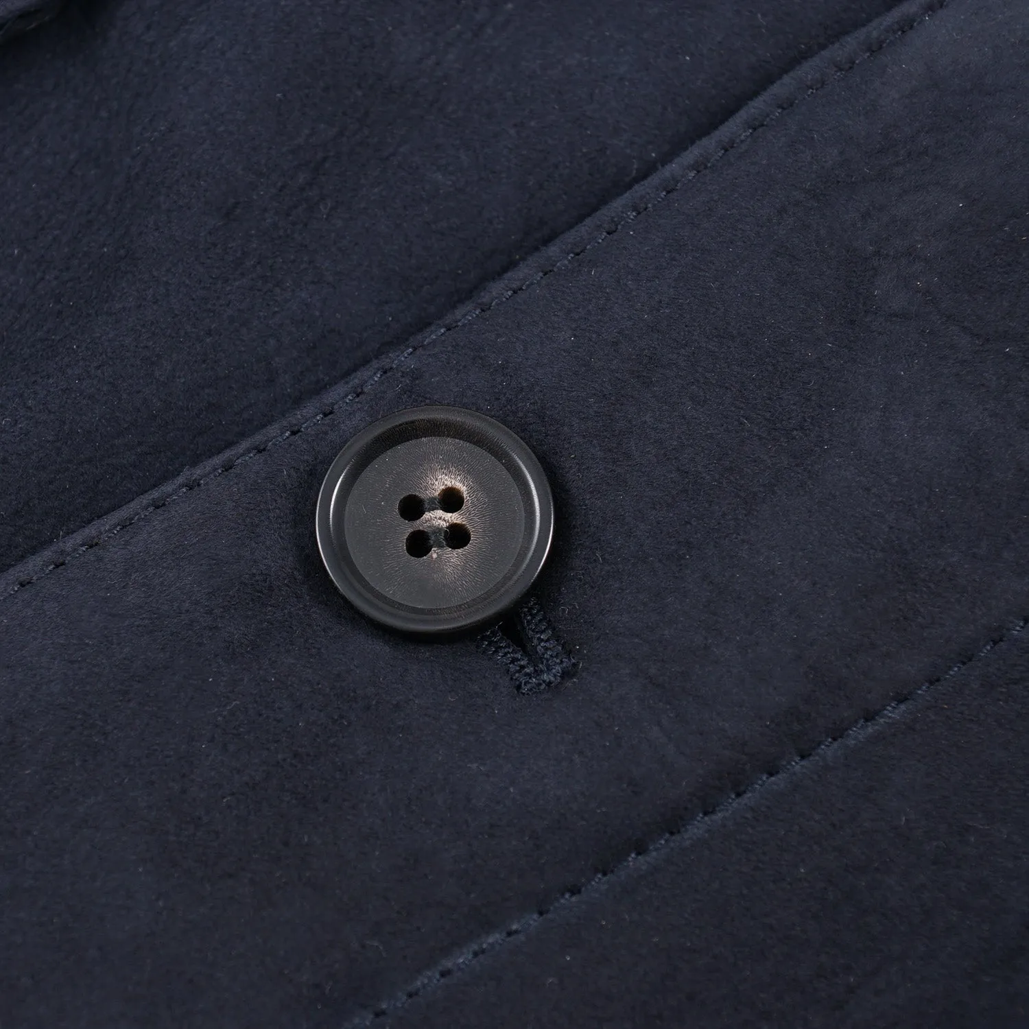 Rifugio Shearling Leather Bomber Jacket