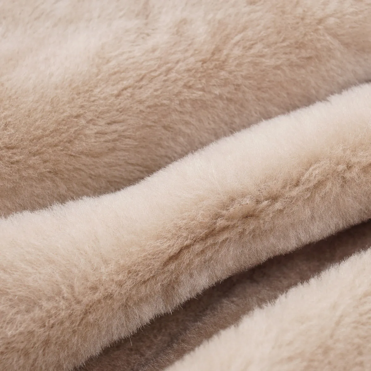 Rifugio Shearling Leather Bomber Jacket