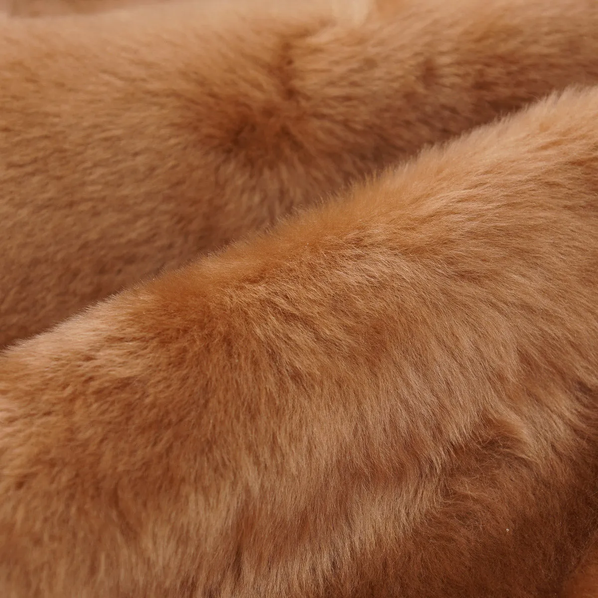 Rifugio Shearling Leather Bomber Jacket