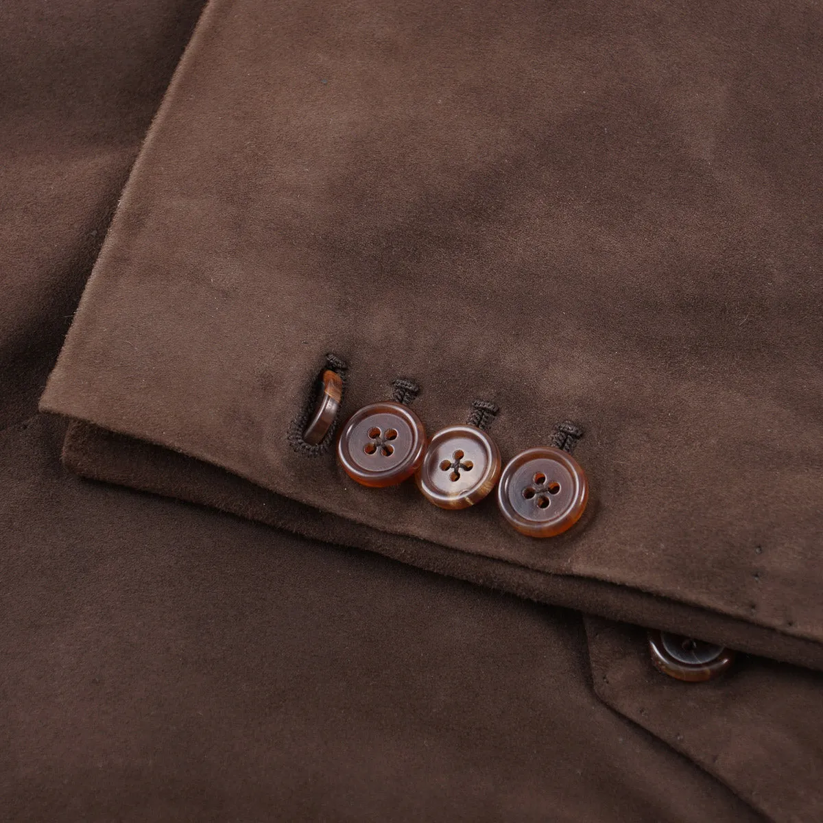 Rifugio Soft Nappa Suede Field Blazer