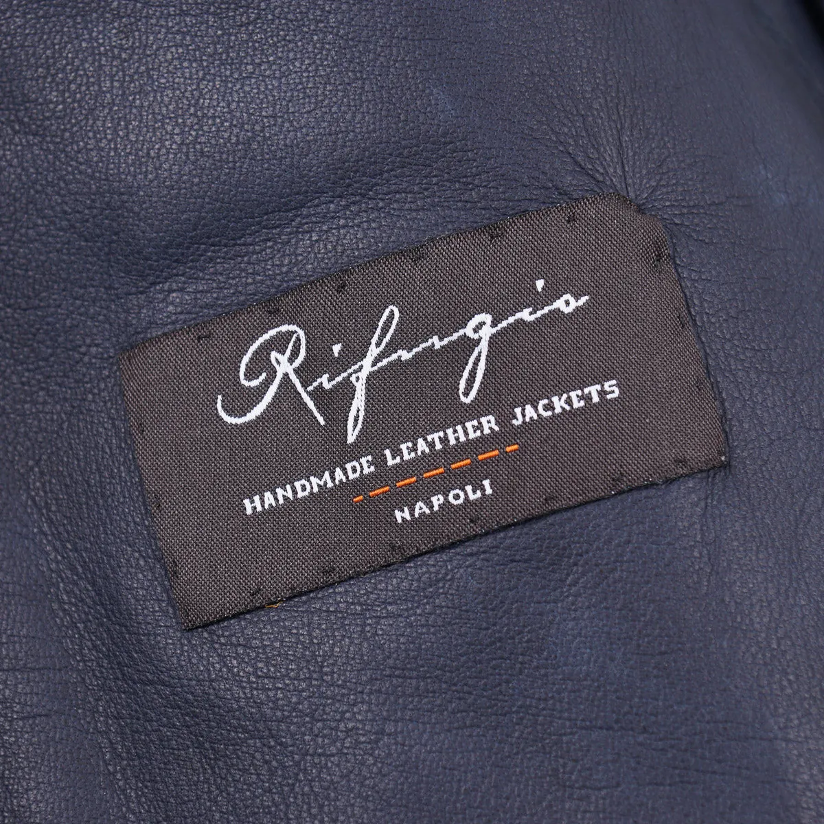 Rifugio Unlined Lambskin Suede Blazer