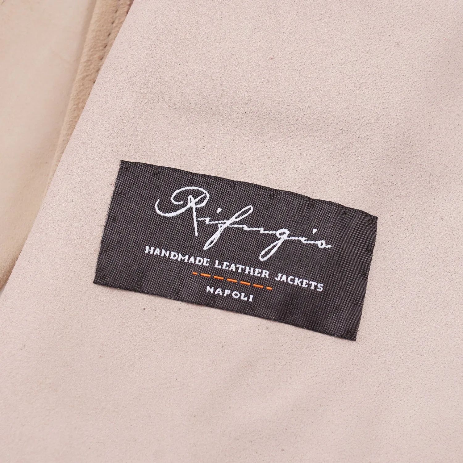 Rifugio Unlined Lambskin Suede Blazer