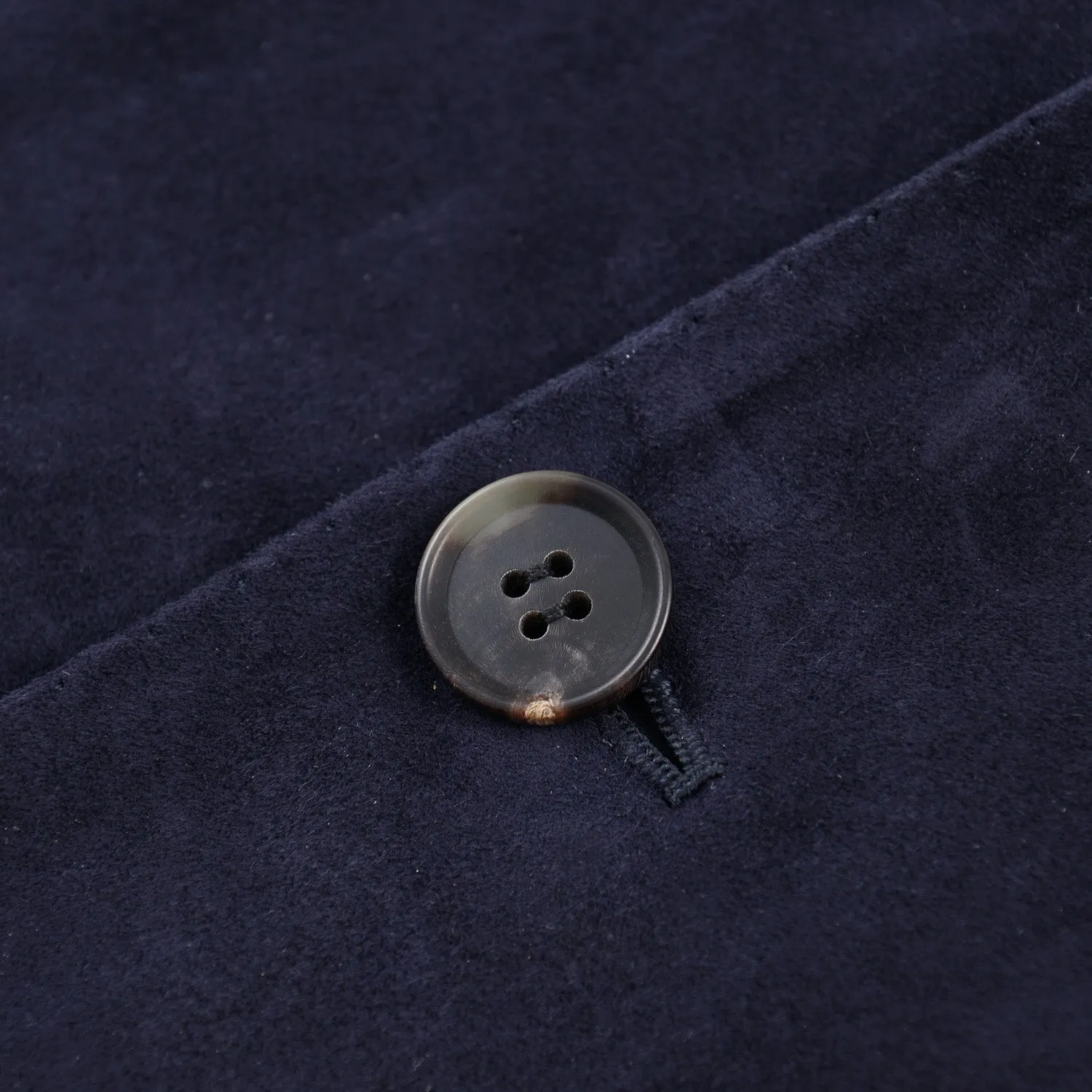 Rifugio Unlined Lambskin Suede Blazer