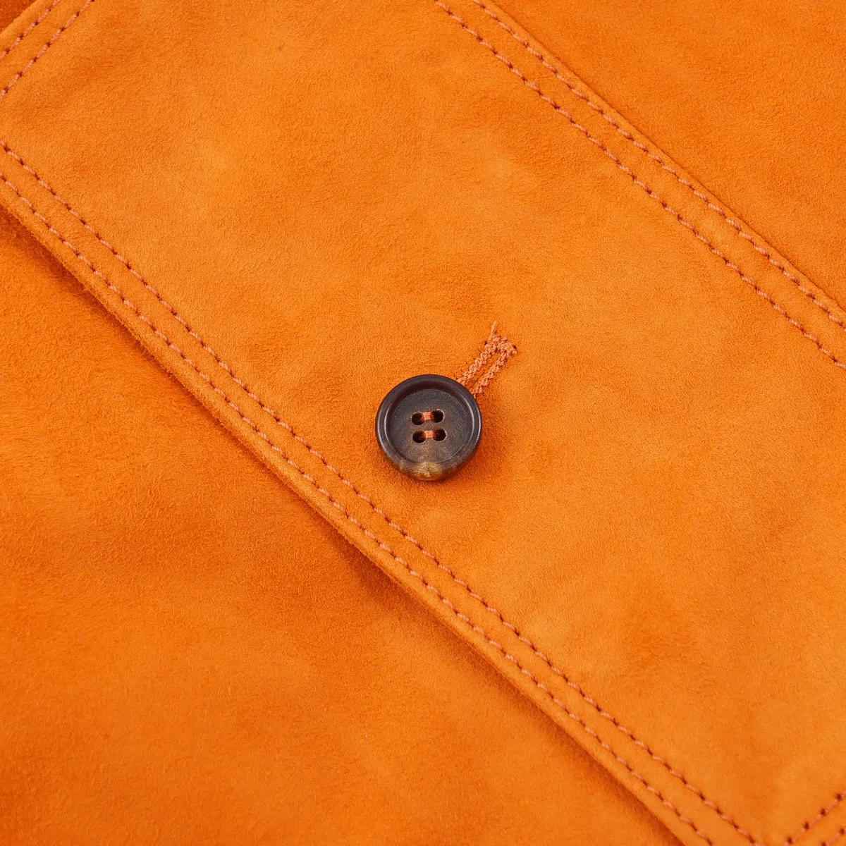 Rifugio Unlined Suede Bomber Jacket