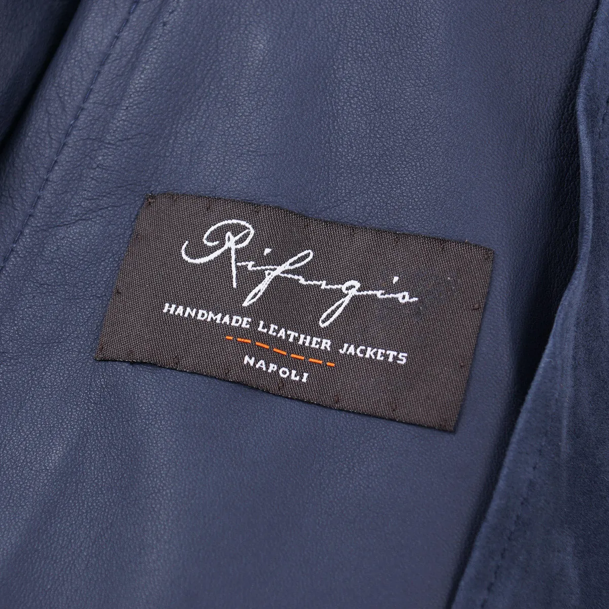 Rifugio Unlined Suede Bomber Jacket