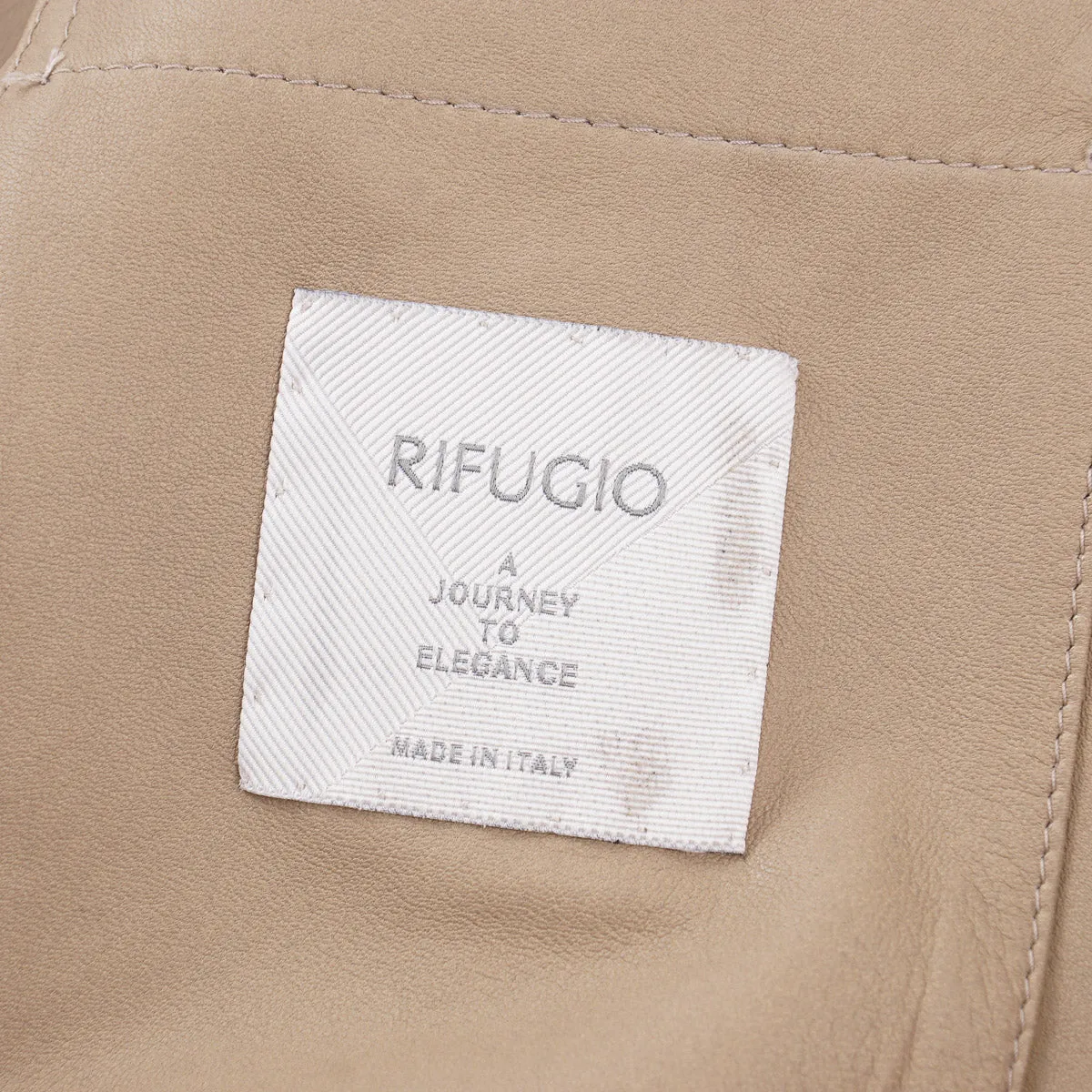 Rifugio Unlined Suede Bomber Jacket