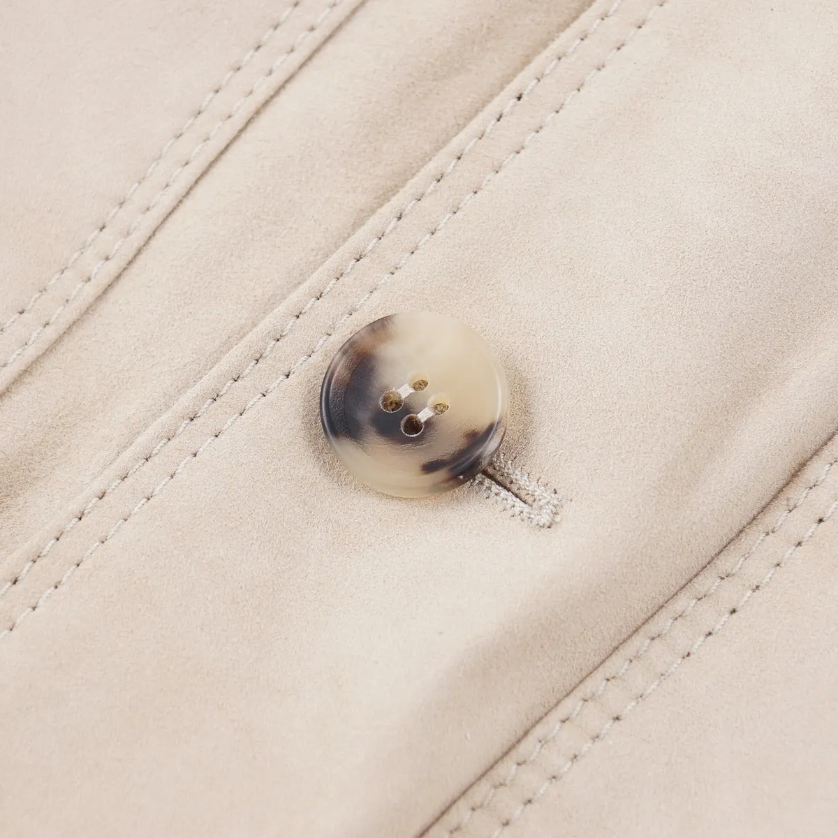 Rifugio Unlined Suede Bomber Jacket