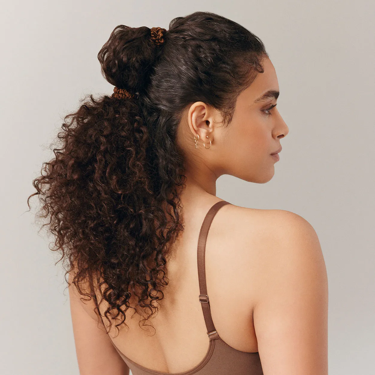 Skinny Scrunchies