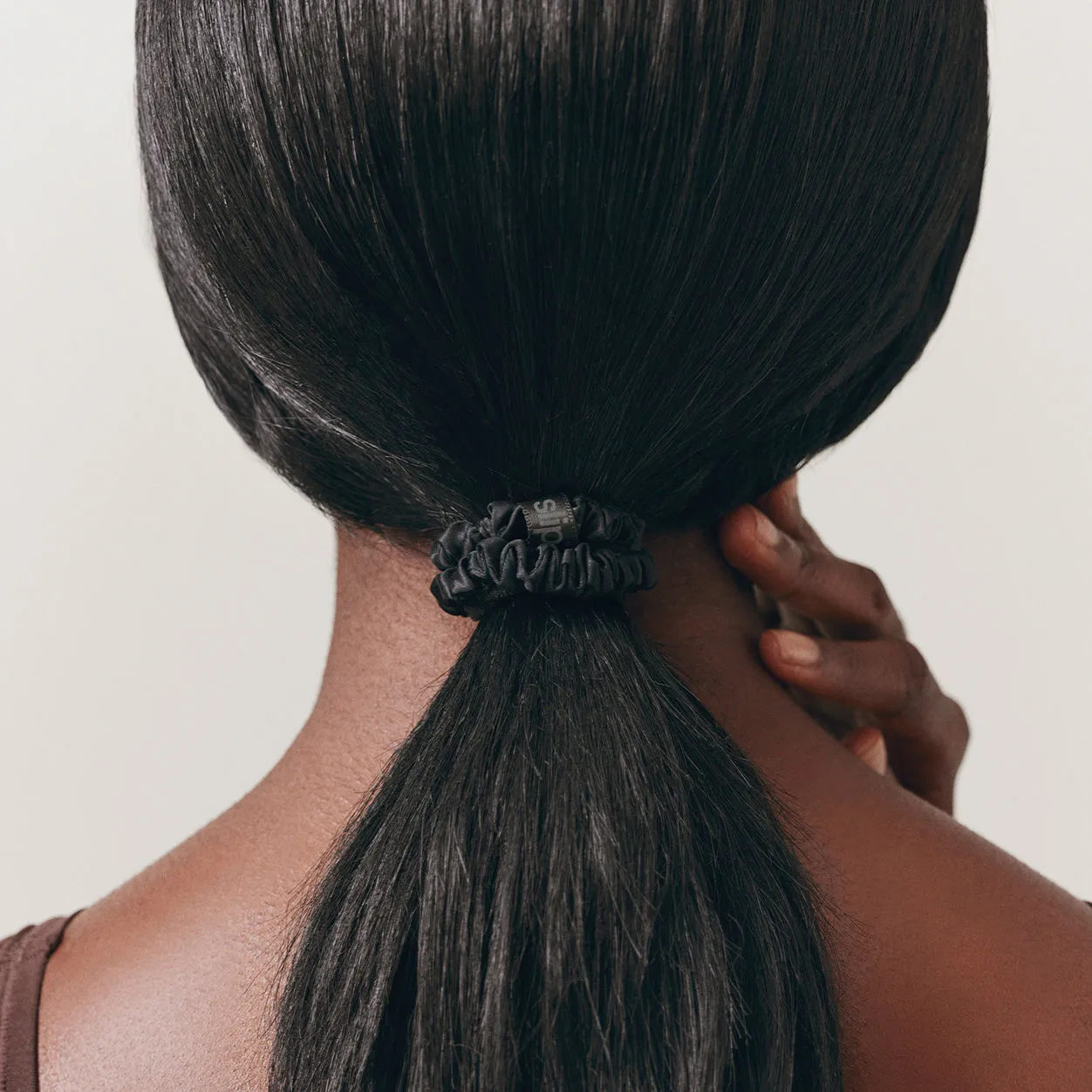 Skinny Scrunchies