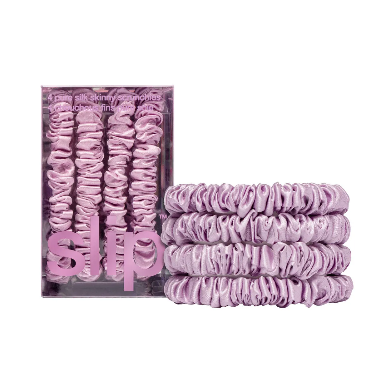 Skinny Scrunchies