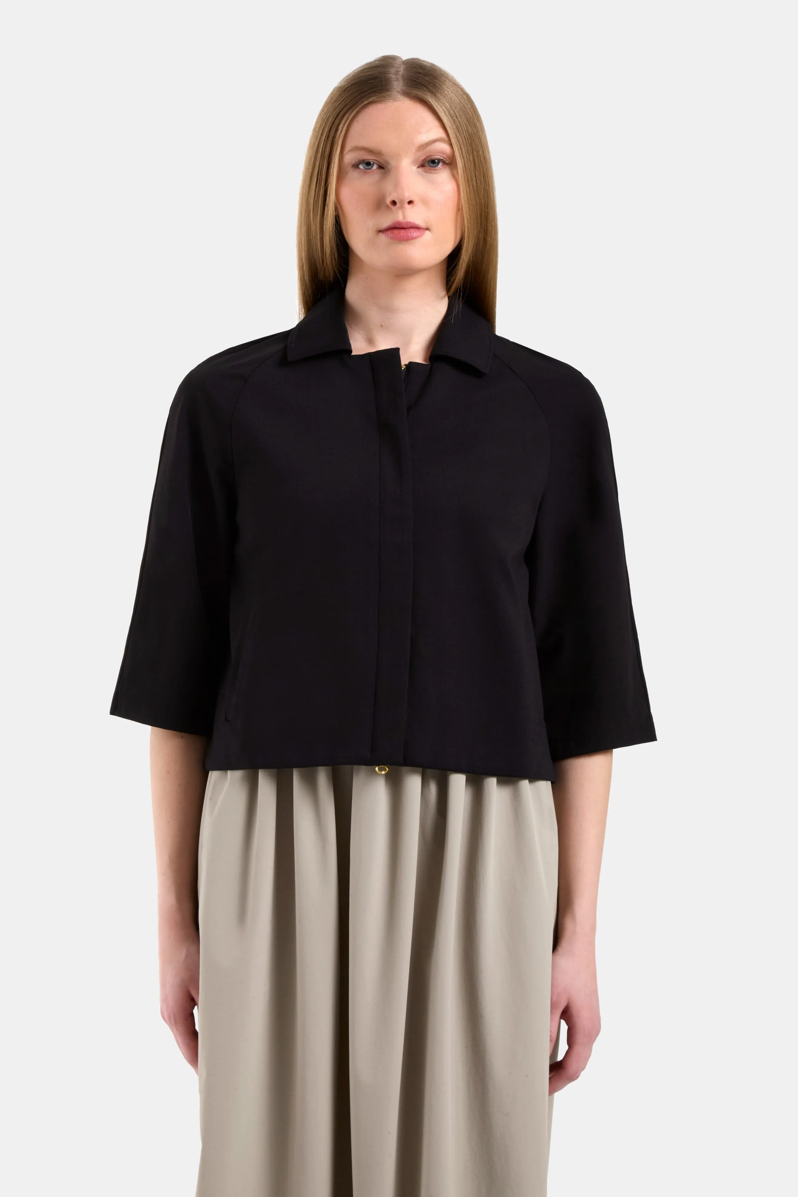 THE OKO COMBO JACKET